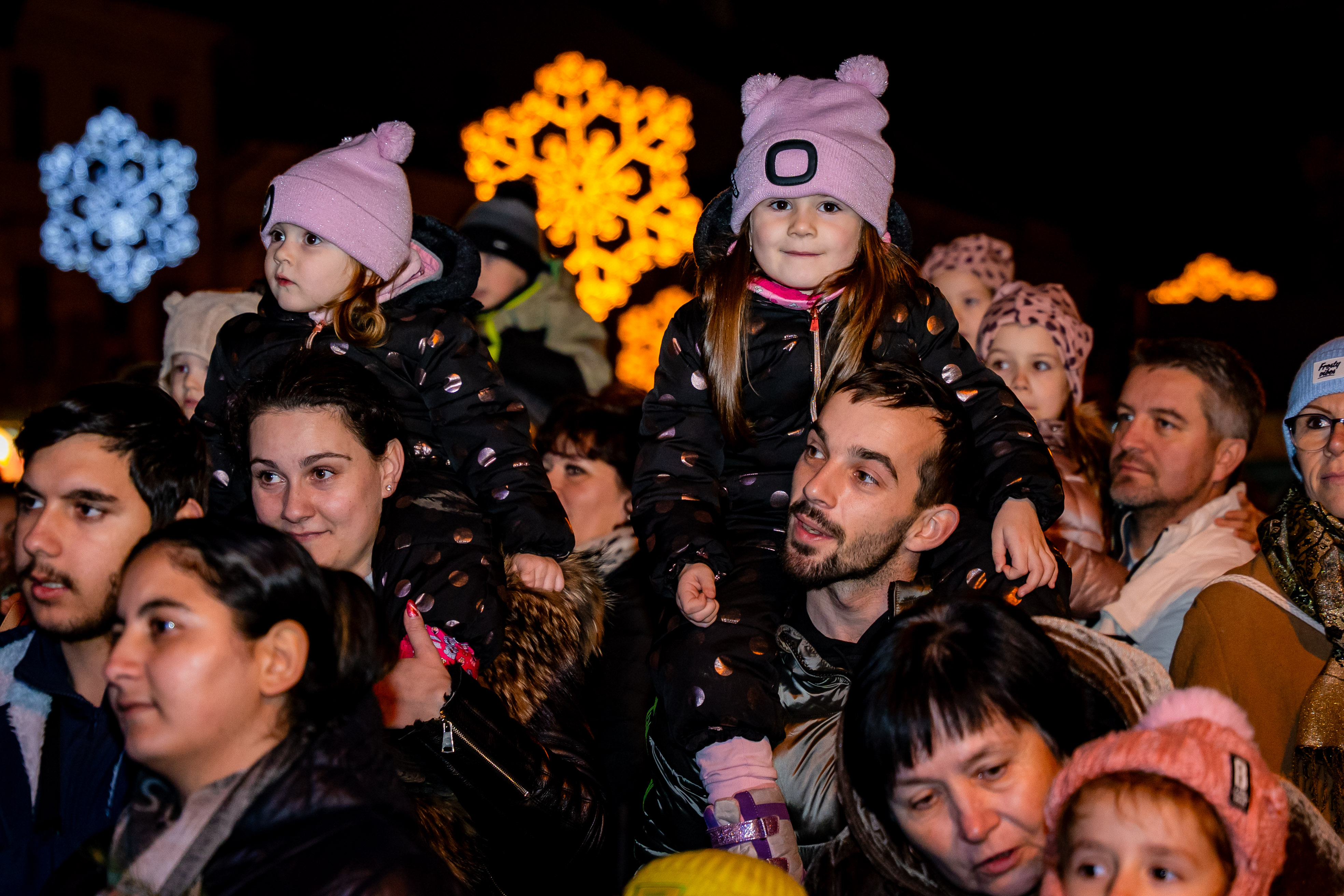 Kosicke rozpravkove Vianoce - Mikulas na Hlavnej-4